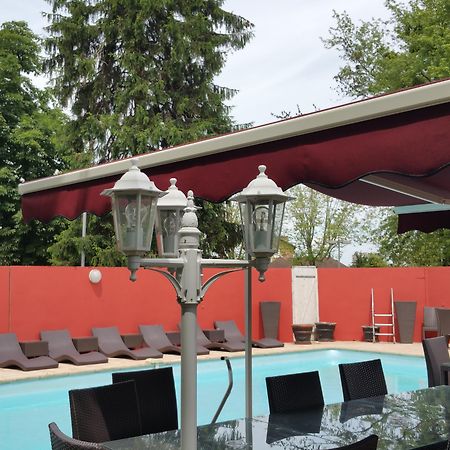 Cit'Hotel Escatel Macon Exterior photo