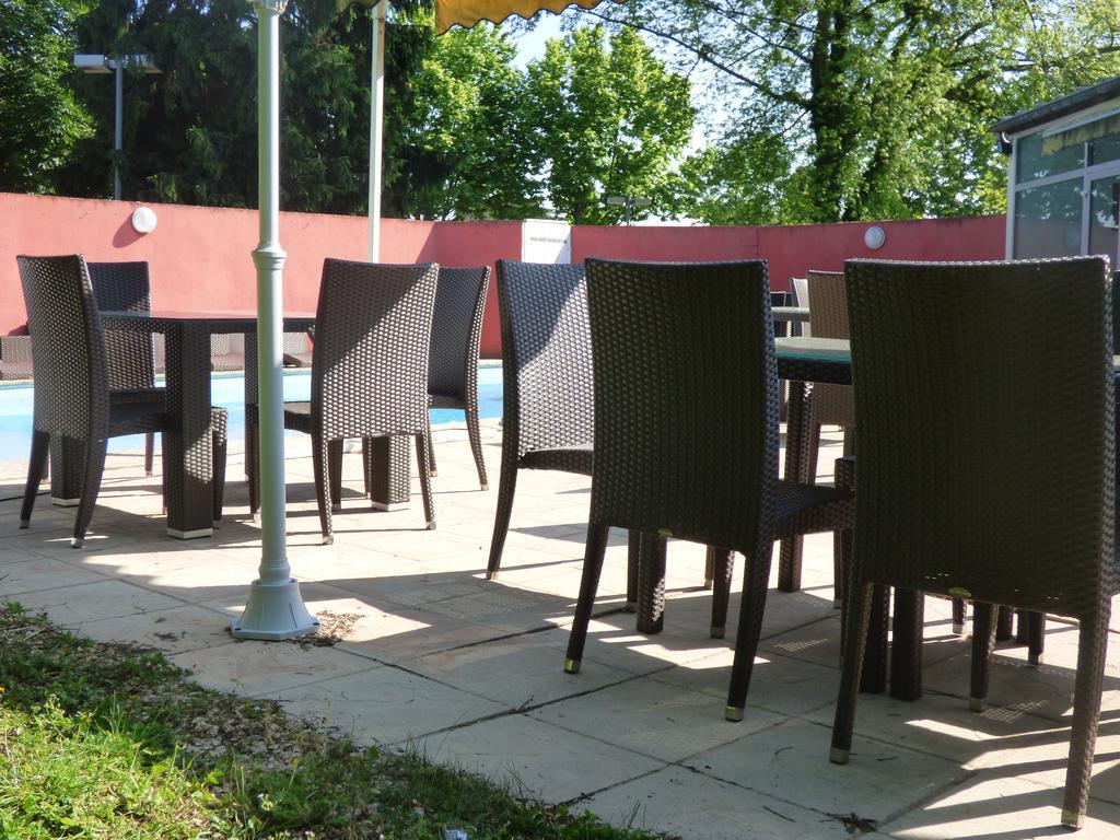 Cit'Hotel Escatel Macon Exterior photo