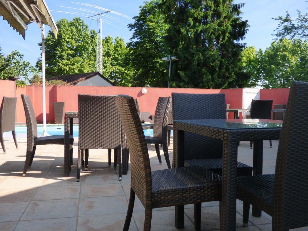 Cit'Hotel Escatel Macon Exterior photo