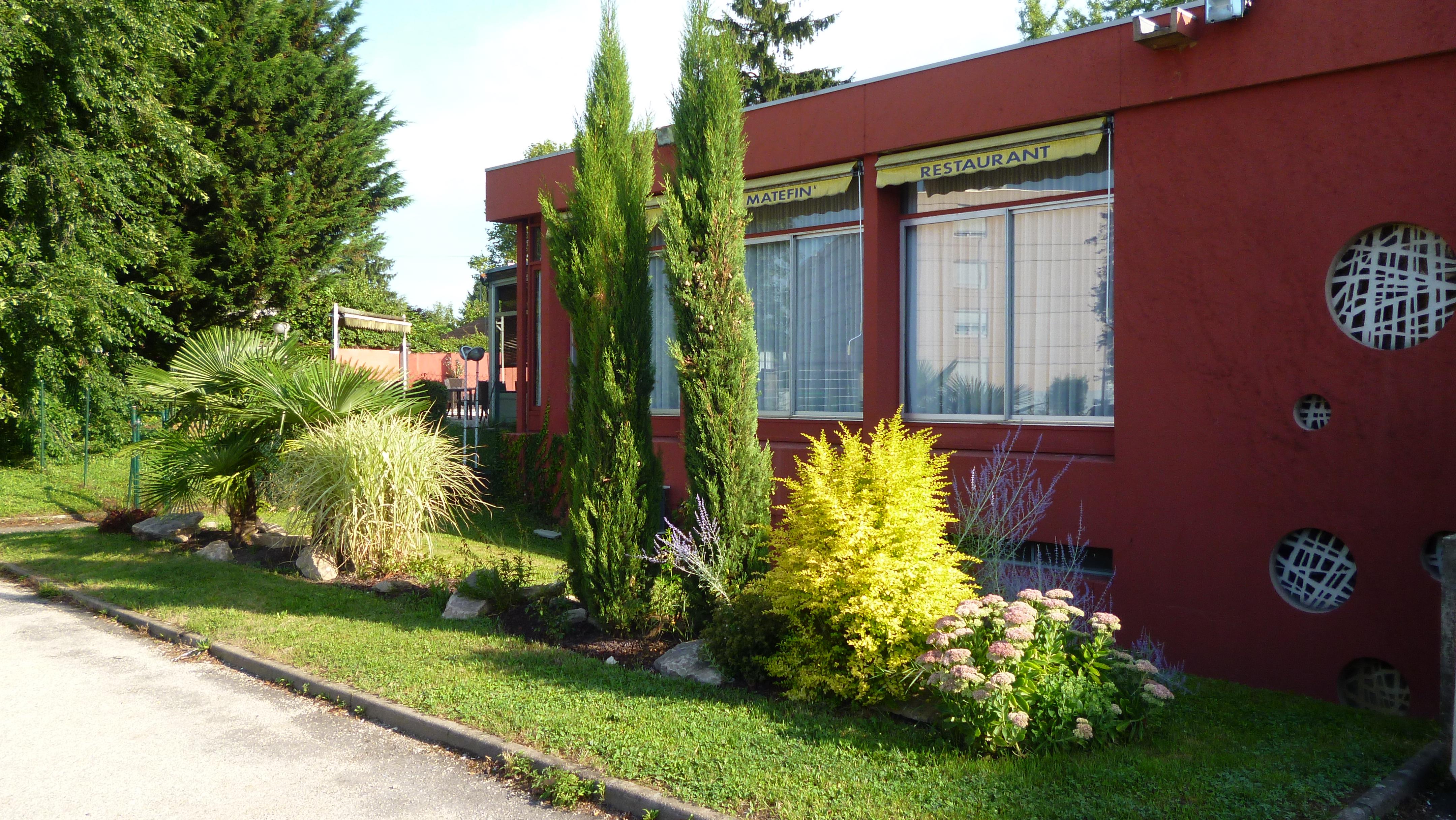 Cit'Hotel Escatel Macon Exterior photo