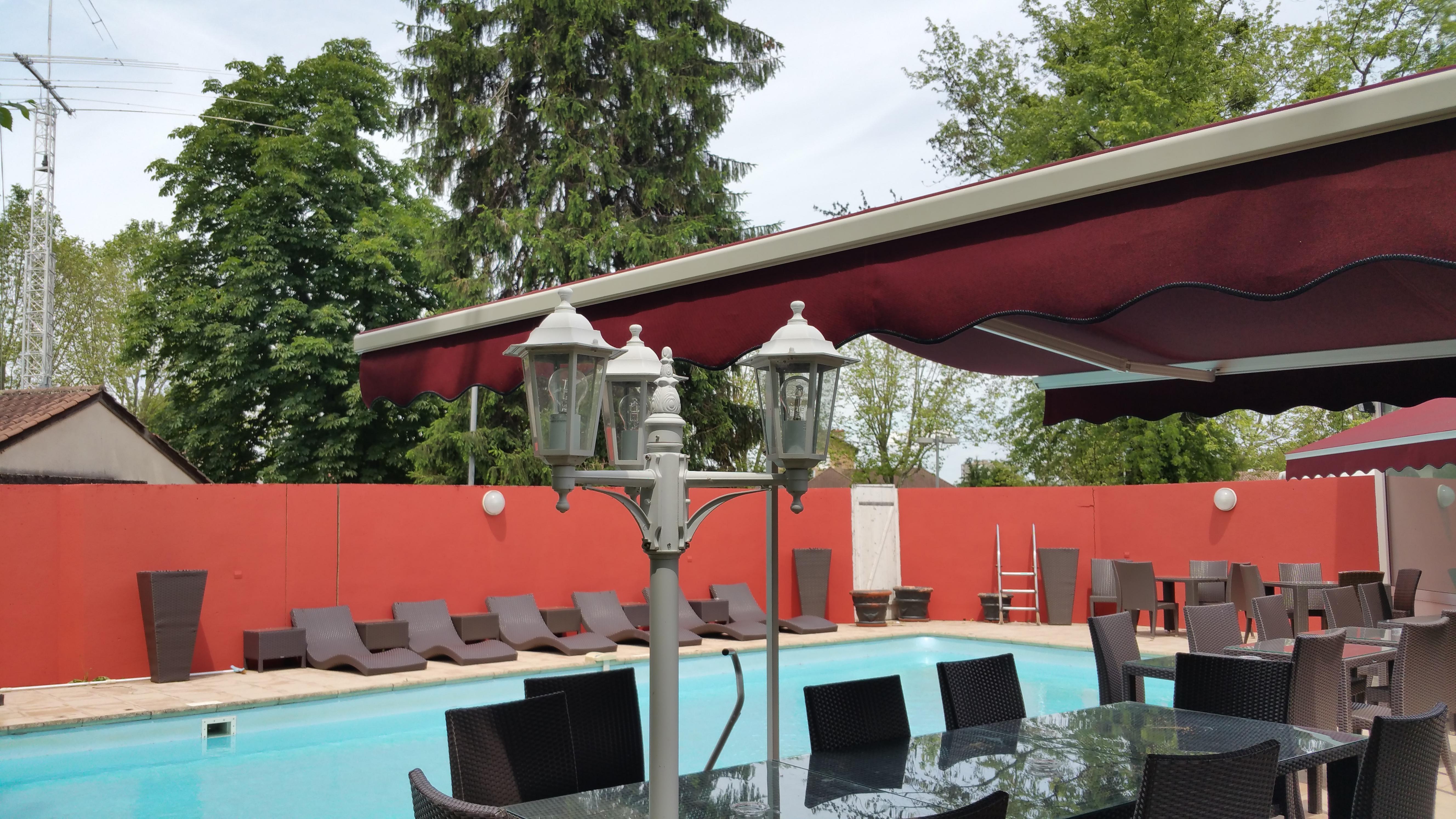 Cit'Hotel Escatel Macon Exterior photo