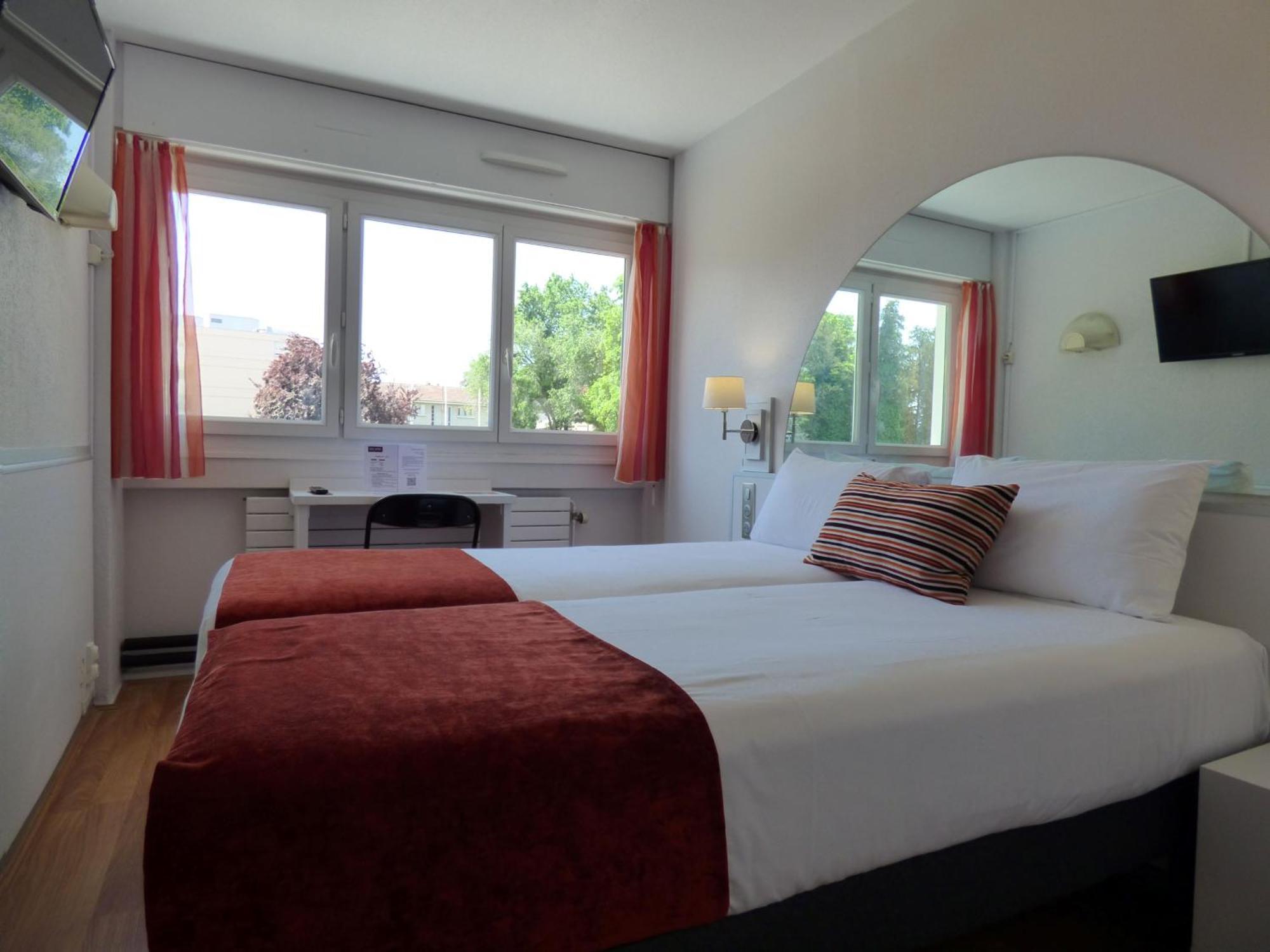 Cit'Hotel Escatel Macon Exterior photo