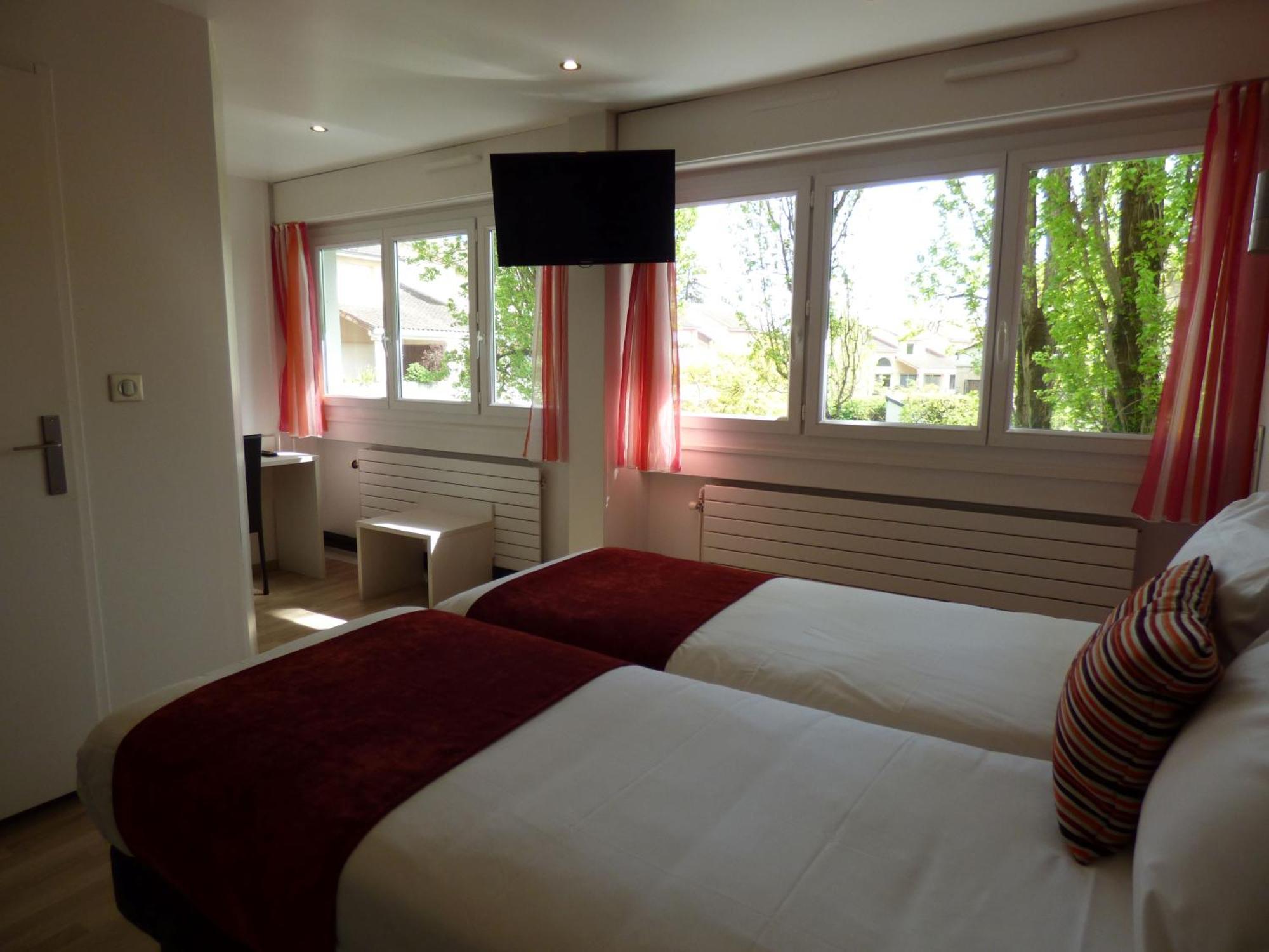 Cit'Hotel Escatel Macon Exterior photo