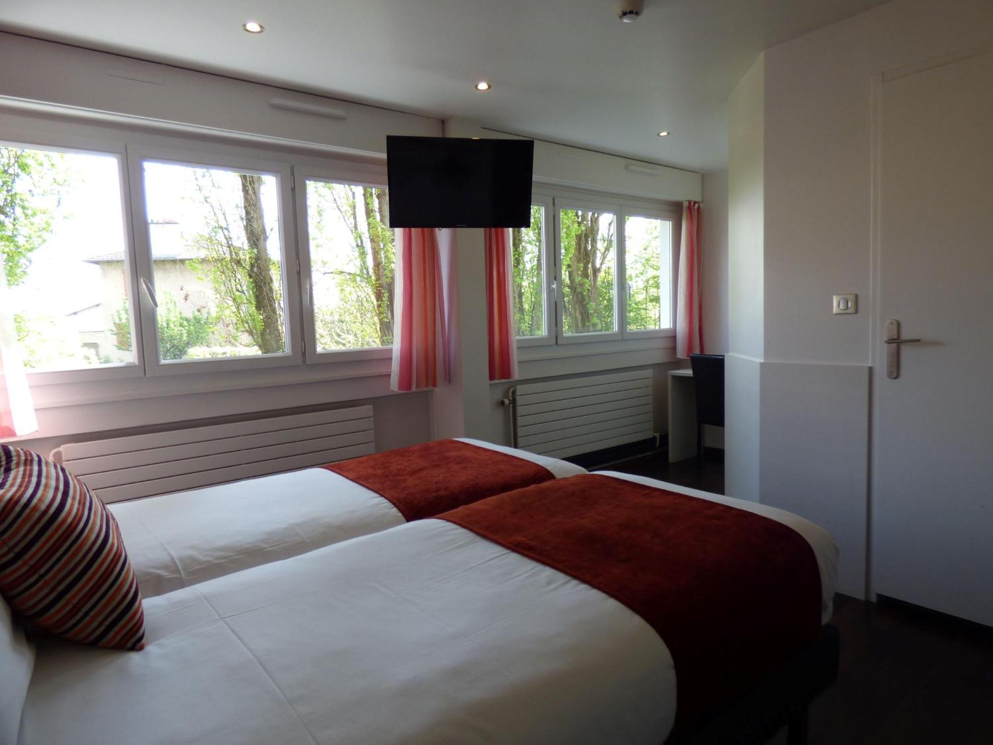 Cit'Hotel Escatel Macon Exterior photo