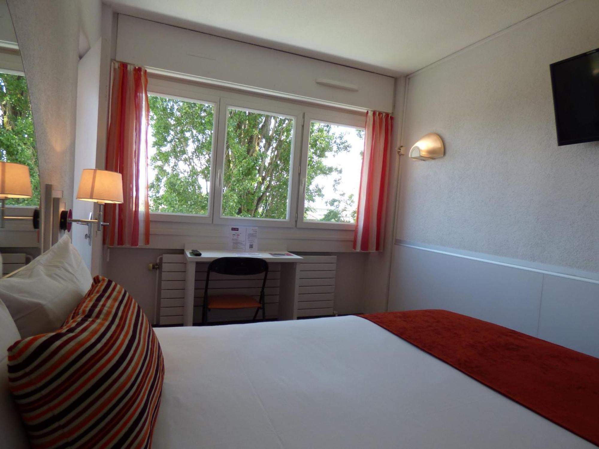 Cit'Hotel Escatel Macon Exterior photo