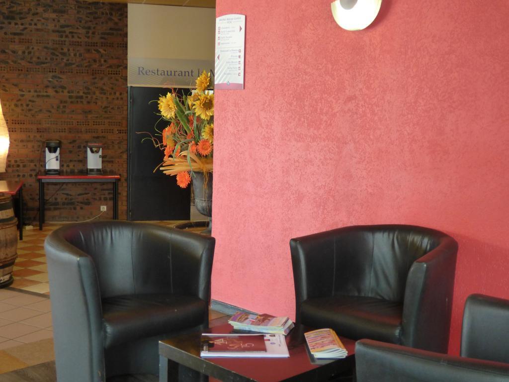 Cit'Hotel Escatel Macon Exterior photo