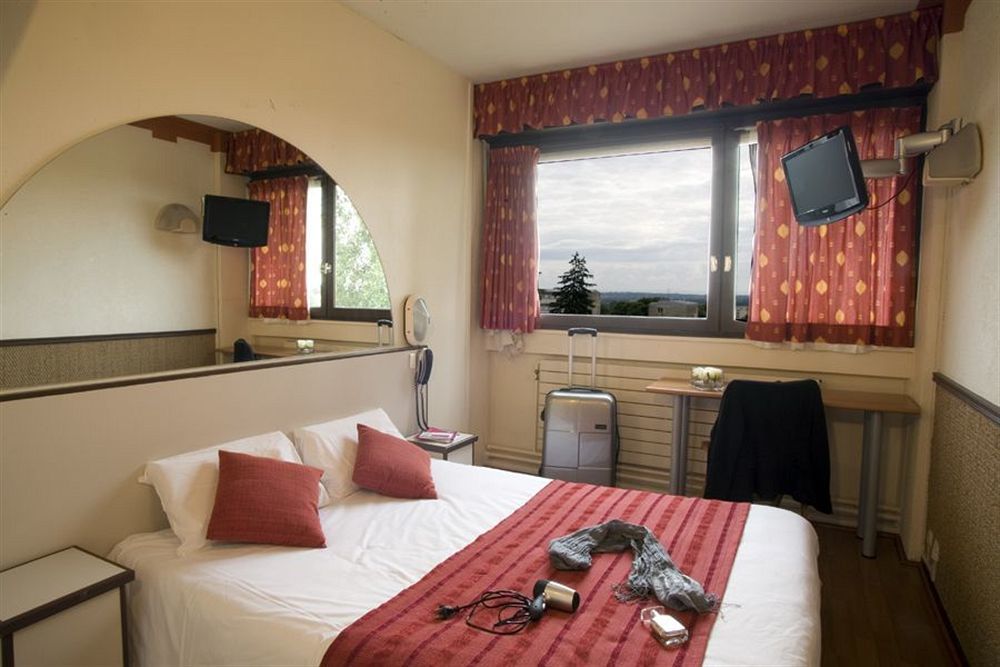 Cit'Hotel Escatel Macon Exterior photo