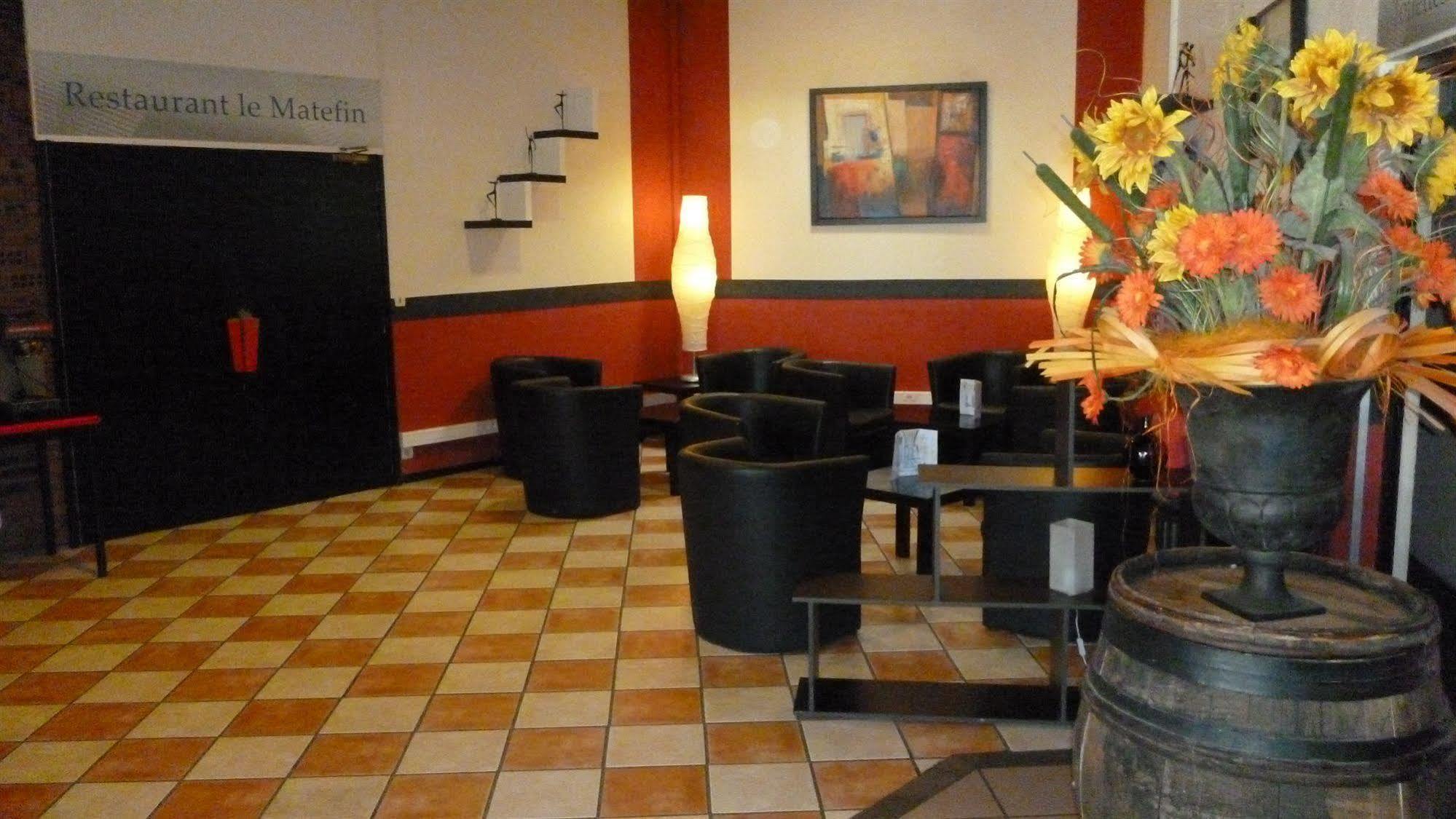 Cit'Hotel Escatel Macon Exterior photo