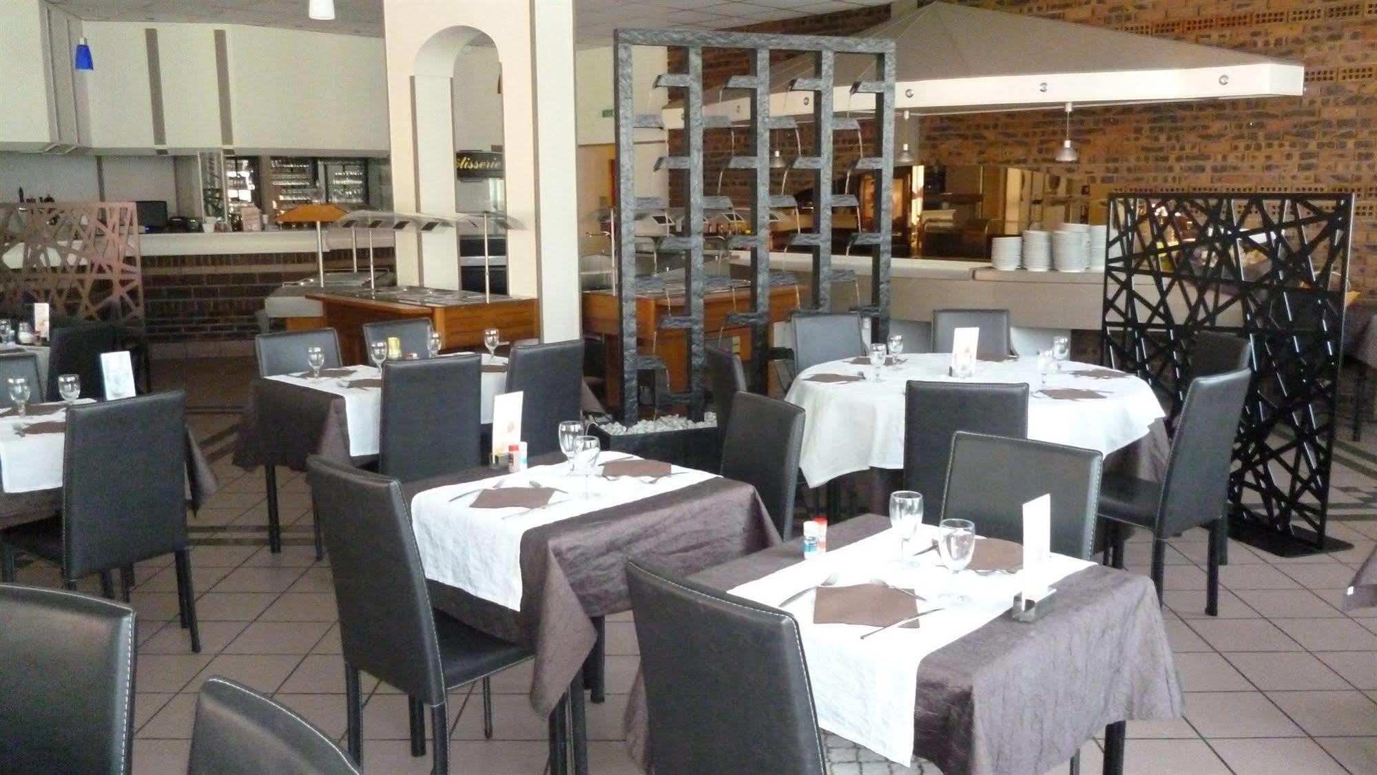 Cit'Hotel Escatel Macon Exterior photo