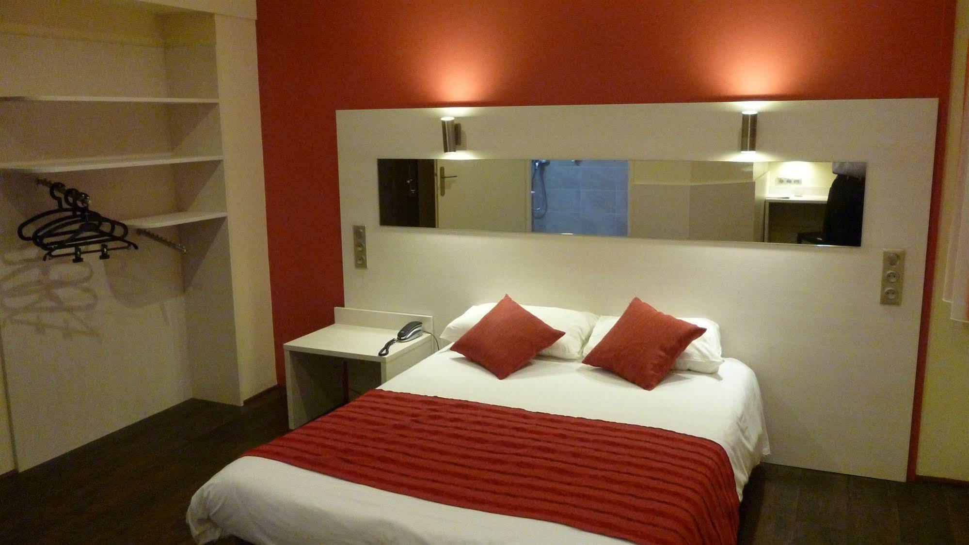 Cit'Hotel Escatel Macon Exterior photo