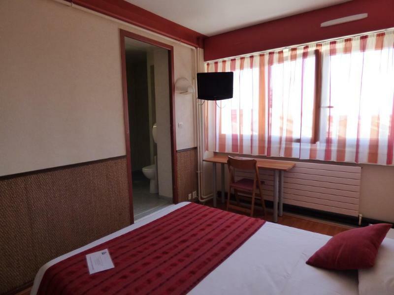 Cit'Hotel Escatel Macon Exterior photo