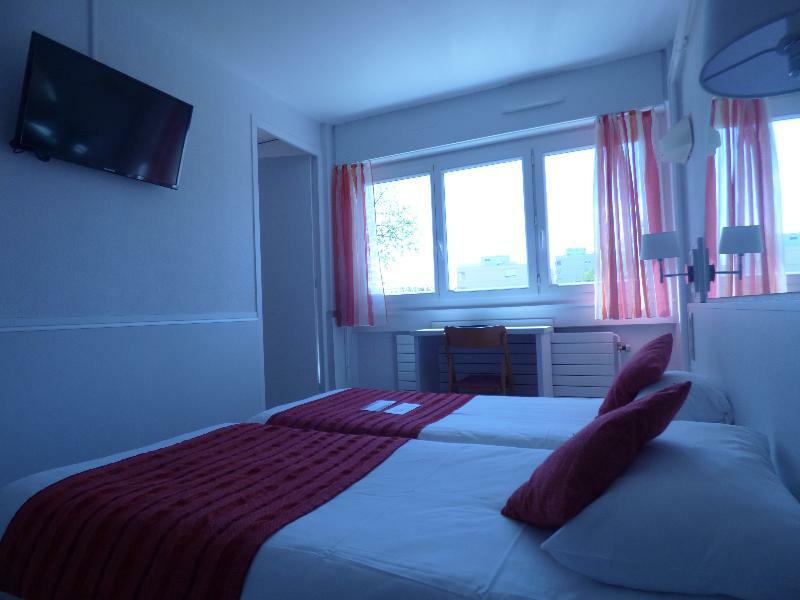 Cit'Hotel Escatel Macon Exterior photo