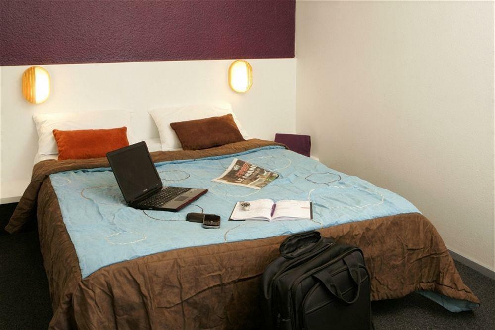 Cit'Hotel Escatel Macon Exterior photo