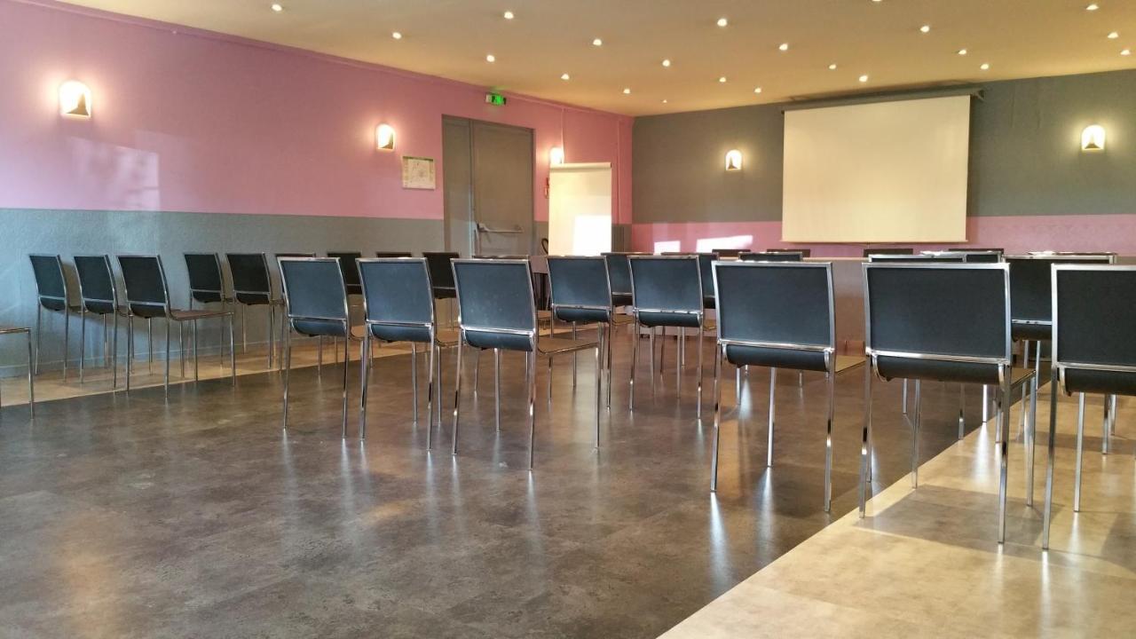 Cit'Hotel Escatel Macon Exterior photo